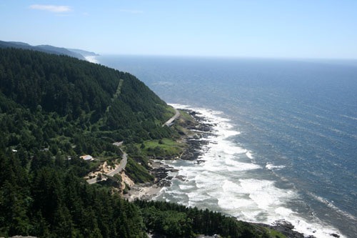 Cape Perpetua