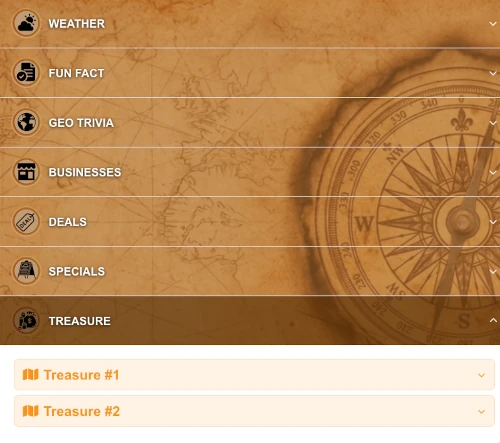 Treasure Hunts
