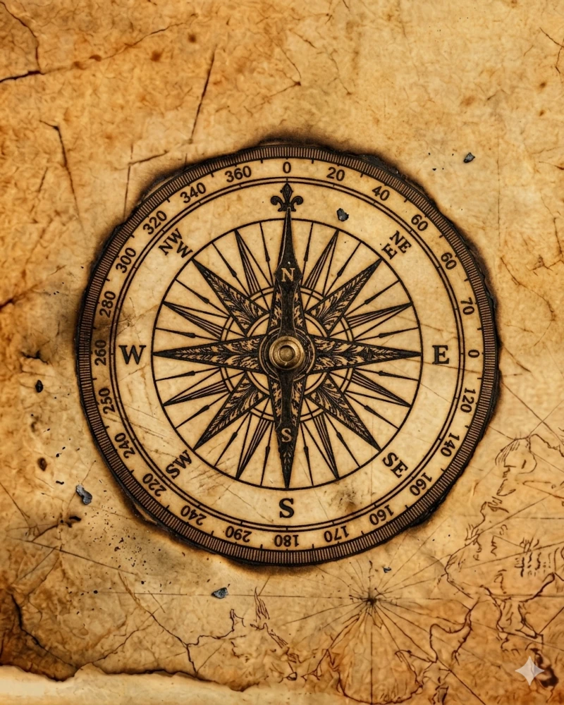 Map with location pins for Geo Zones