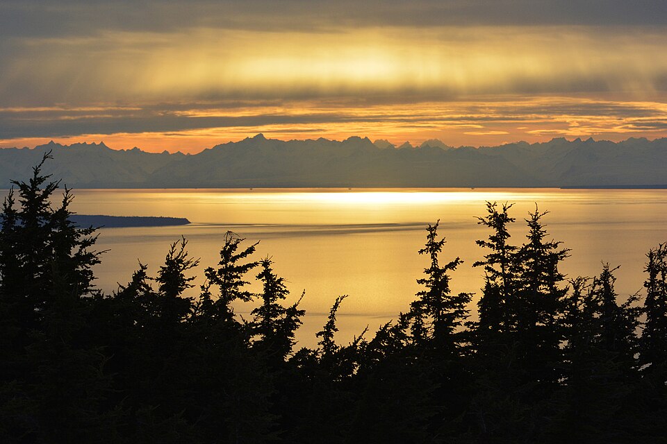 Glen Alps Lookout