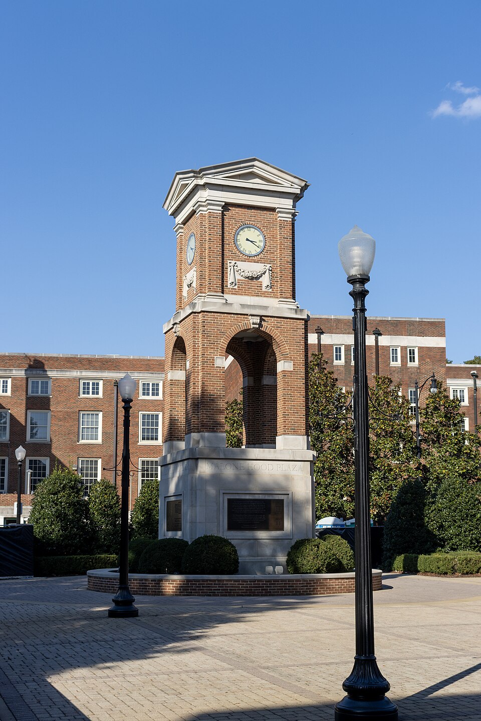 Lucy Clock Tower