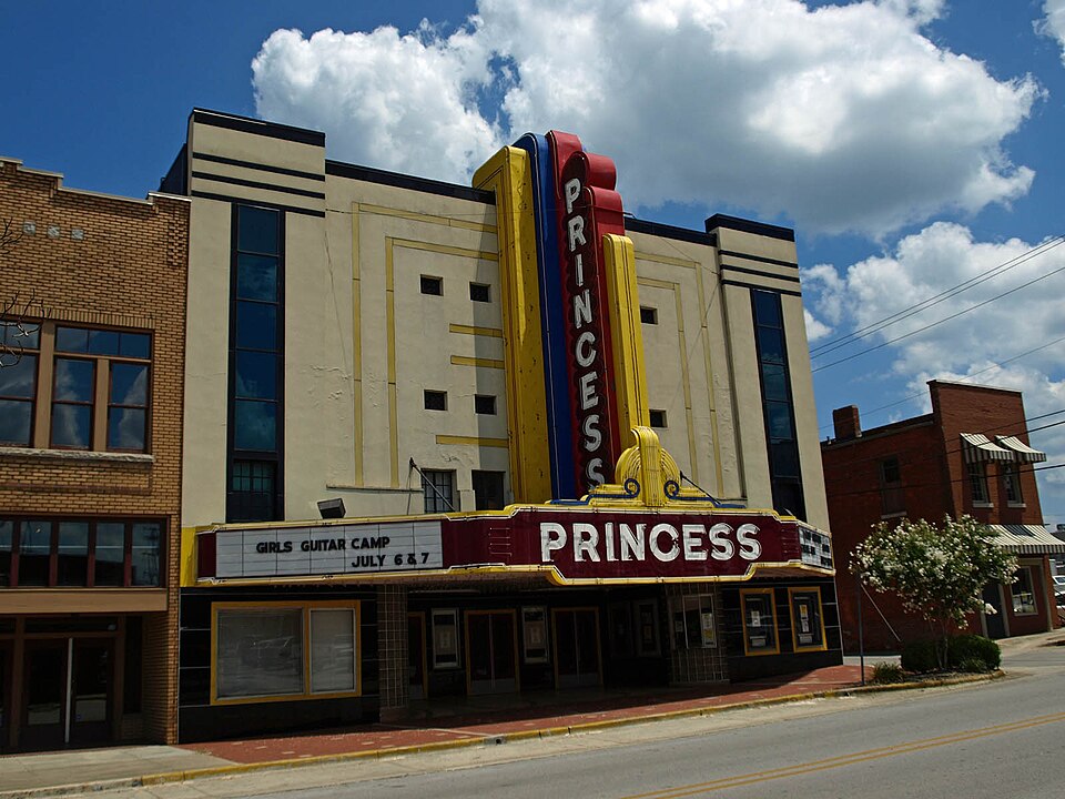 Princess Theater