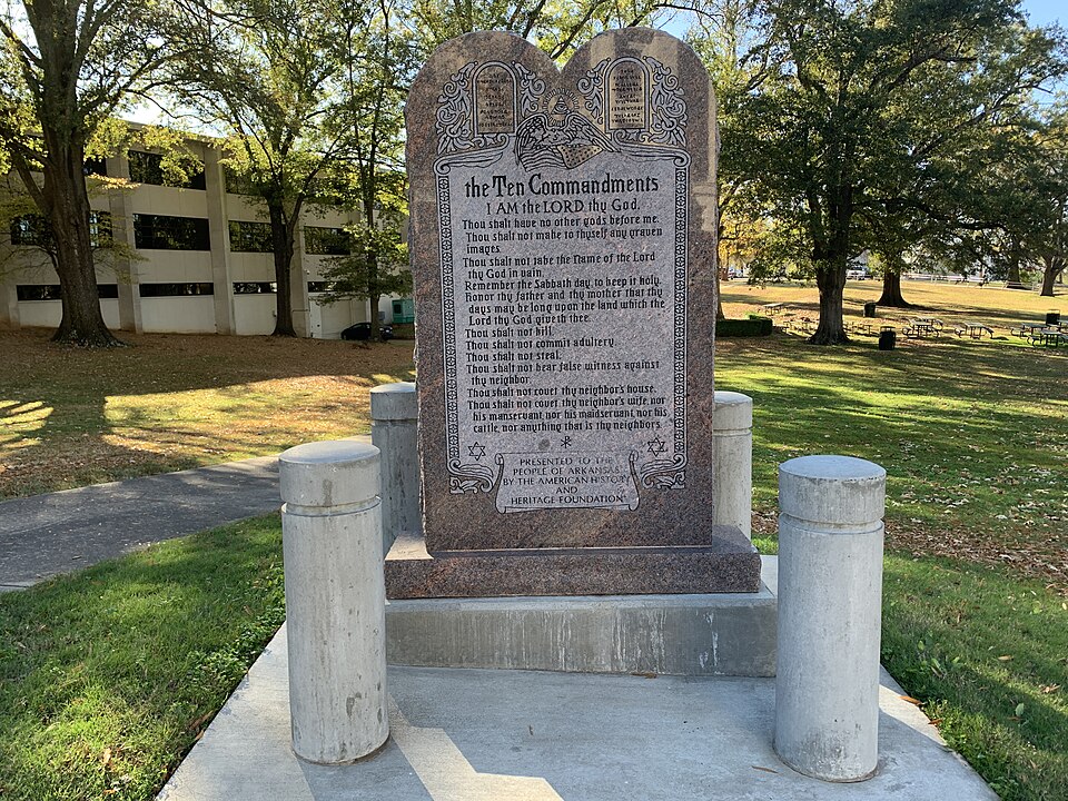 Ten Commandments