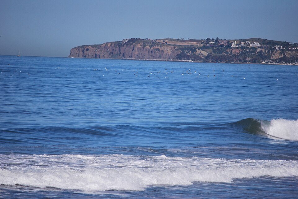 San Clemente City Beach
