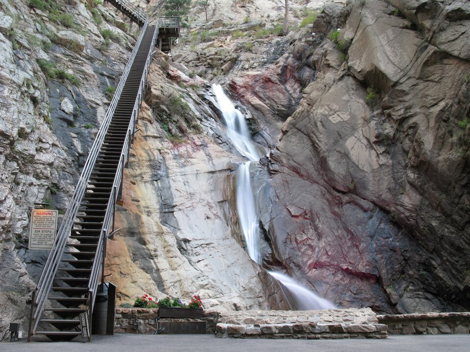 Seven Falls