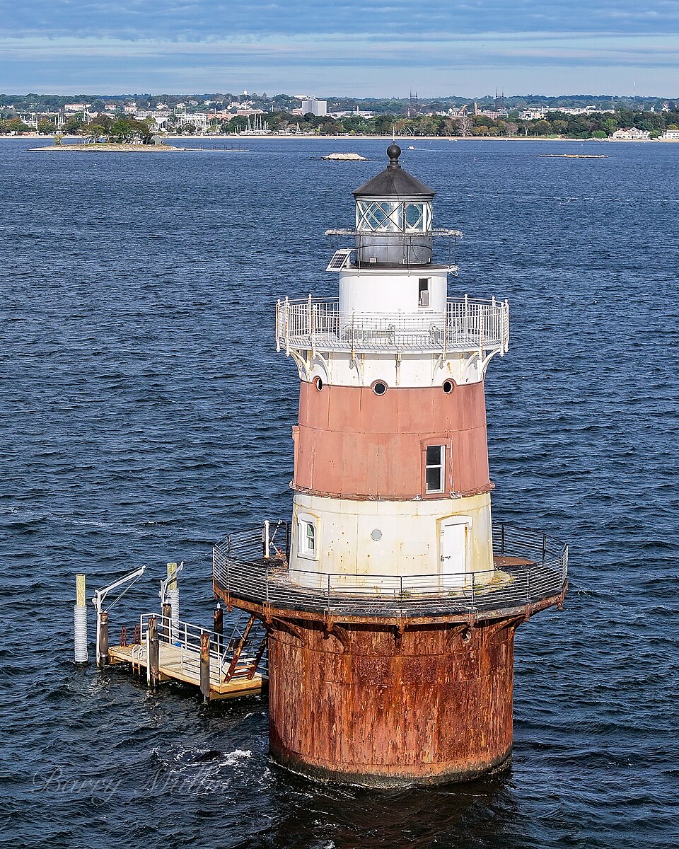 Peck Ledge Light