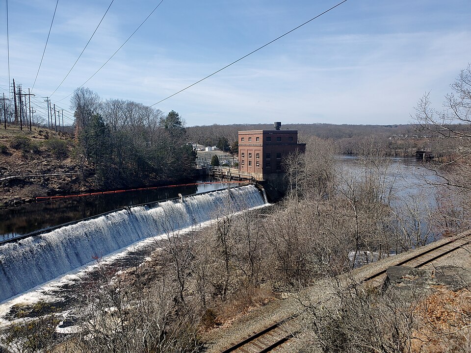 Quinebaug Falls