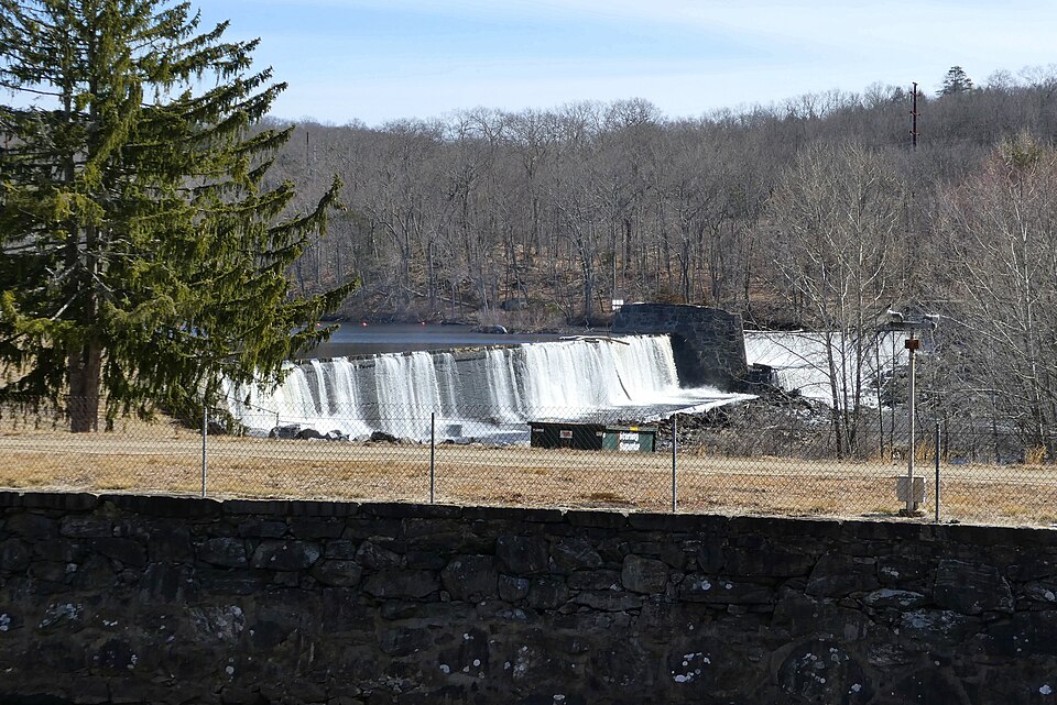 Shetucket Falls