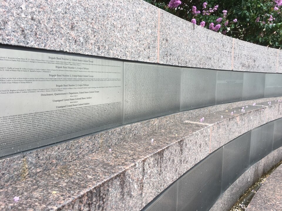 African American Civil War Memorial
