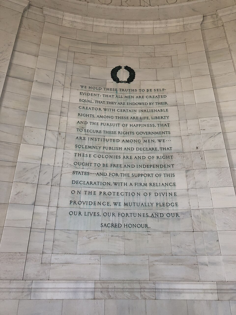 Jefferson Memorial