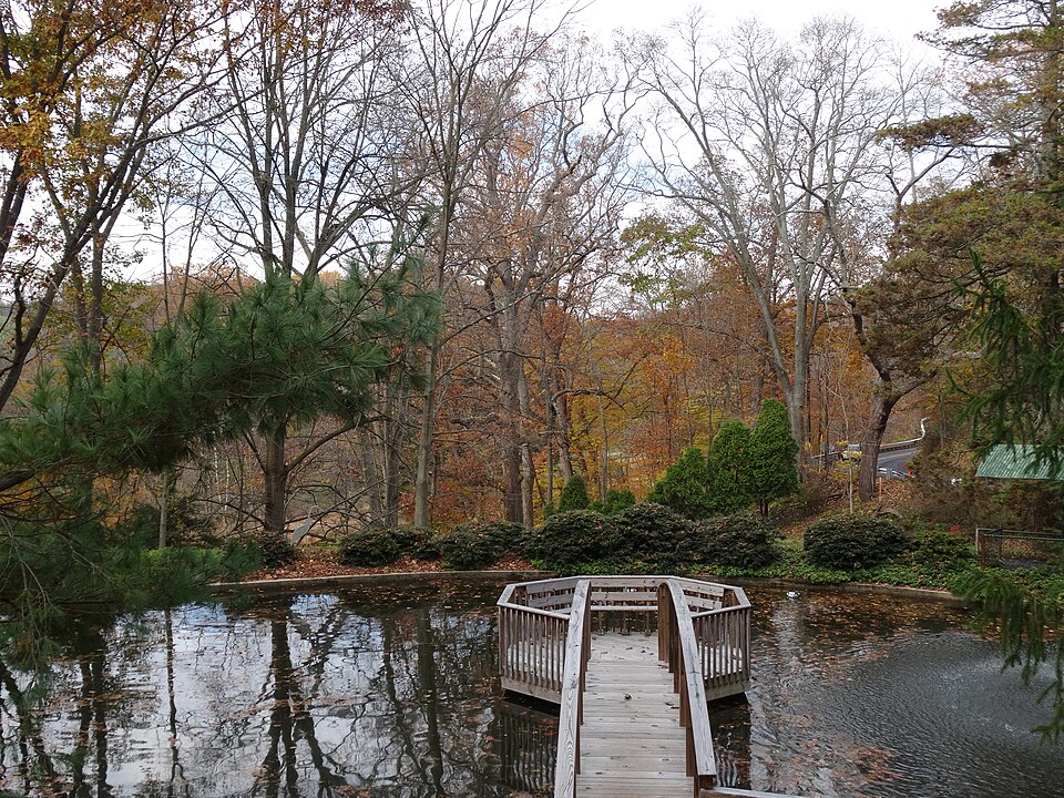 Auburn Valley State Park