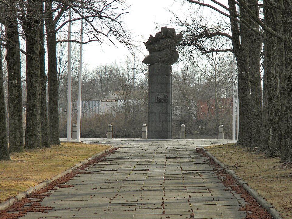 Fort Christina Memorial