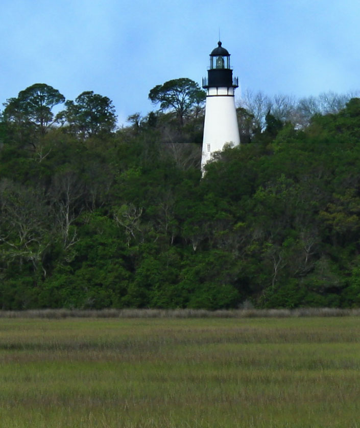 Amelia Island Light