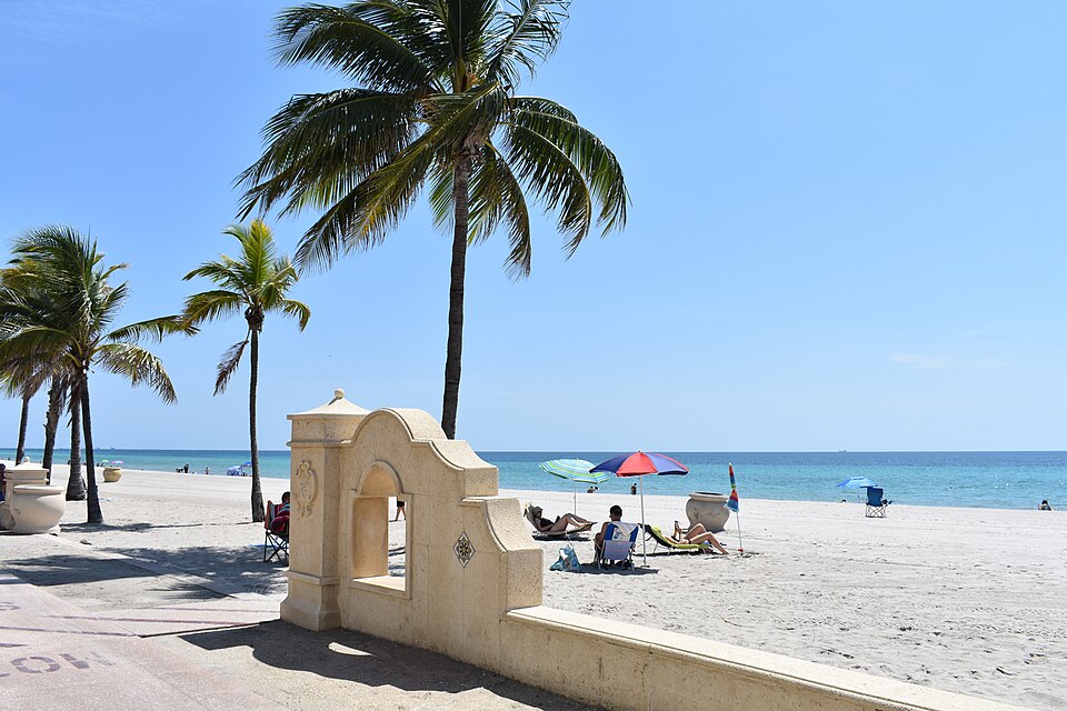 Hollywood Beach