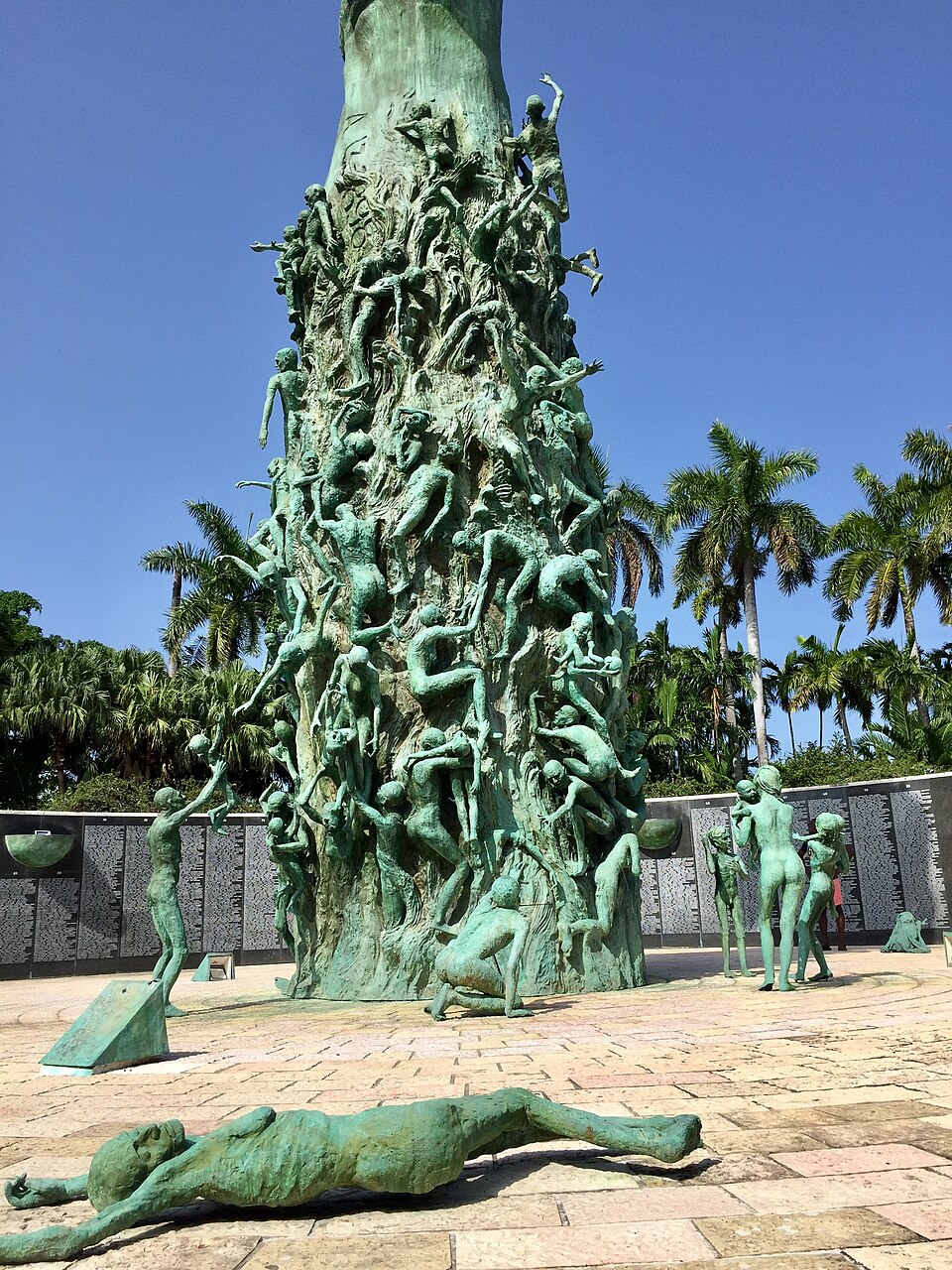 Holocaust Memorial
