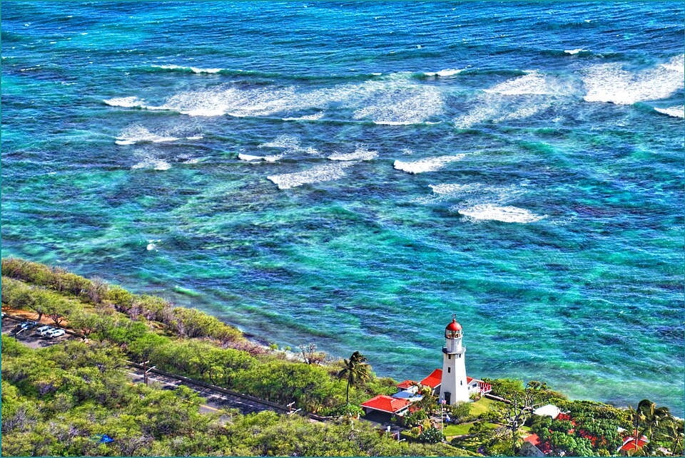 Diamond Head Light