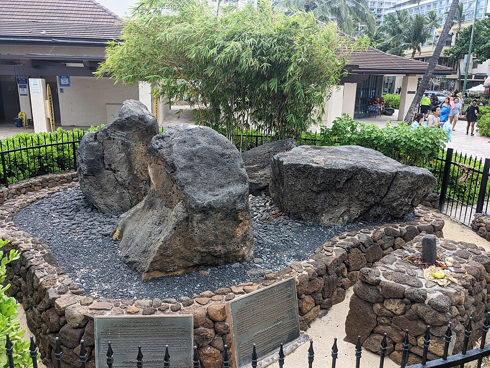 The Stones Of Life