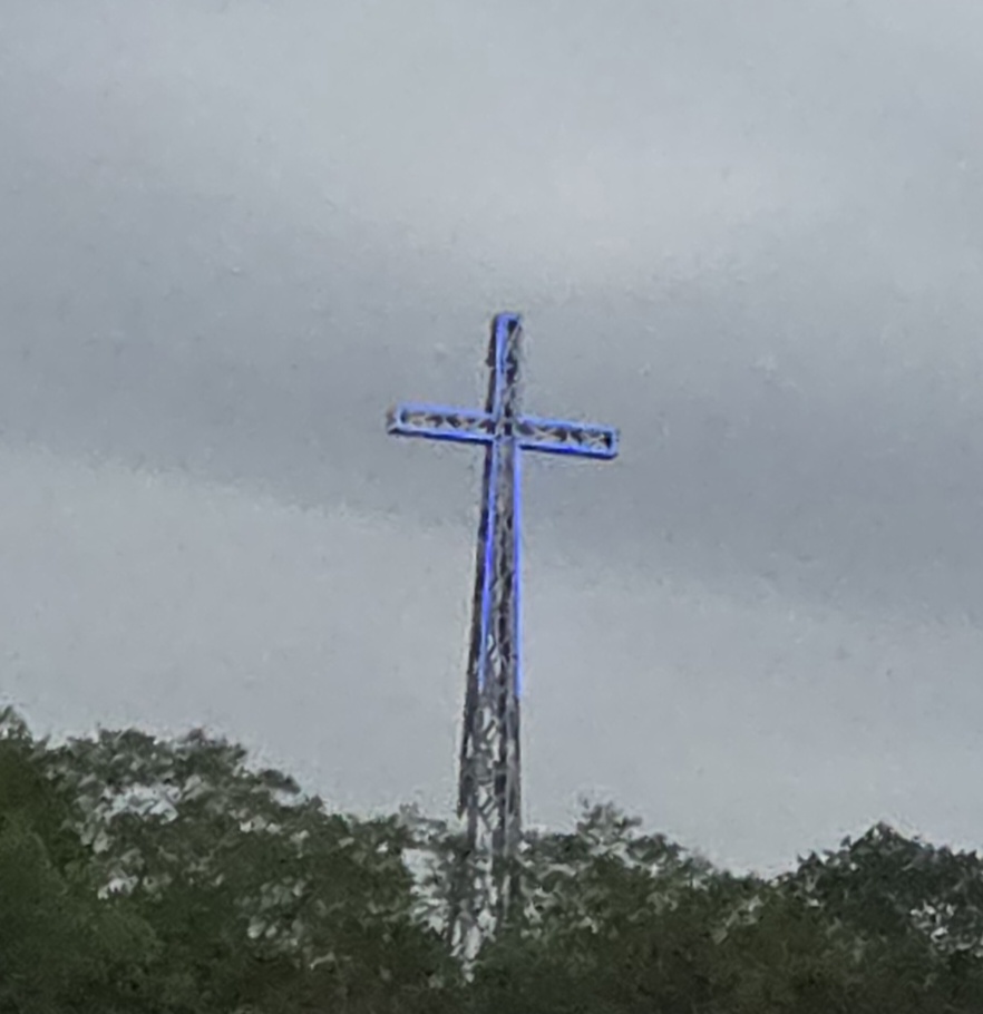 Centenial Cross