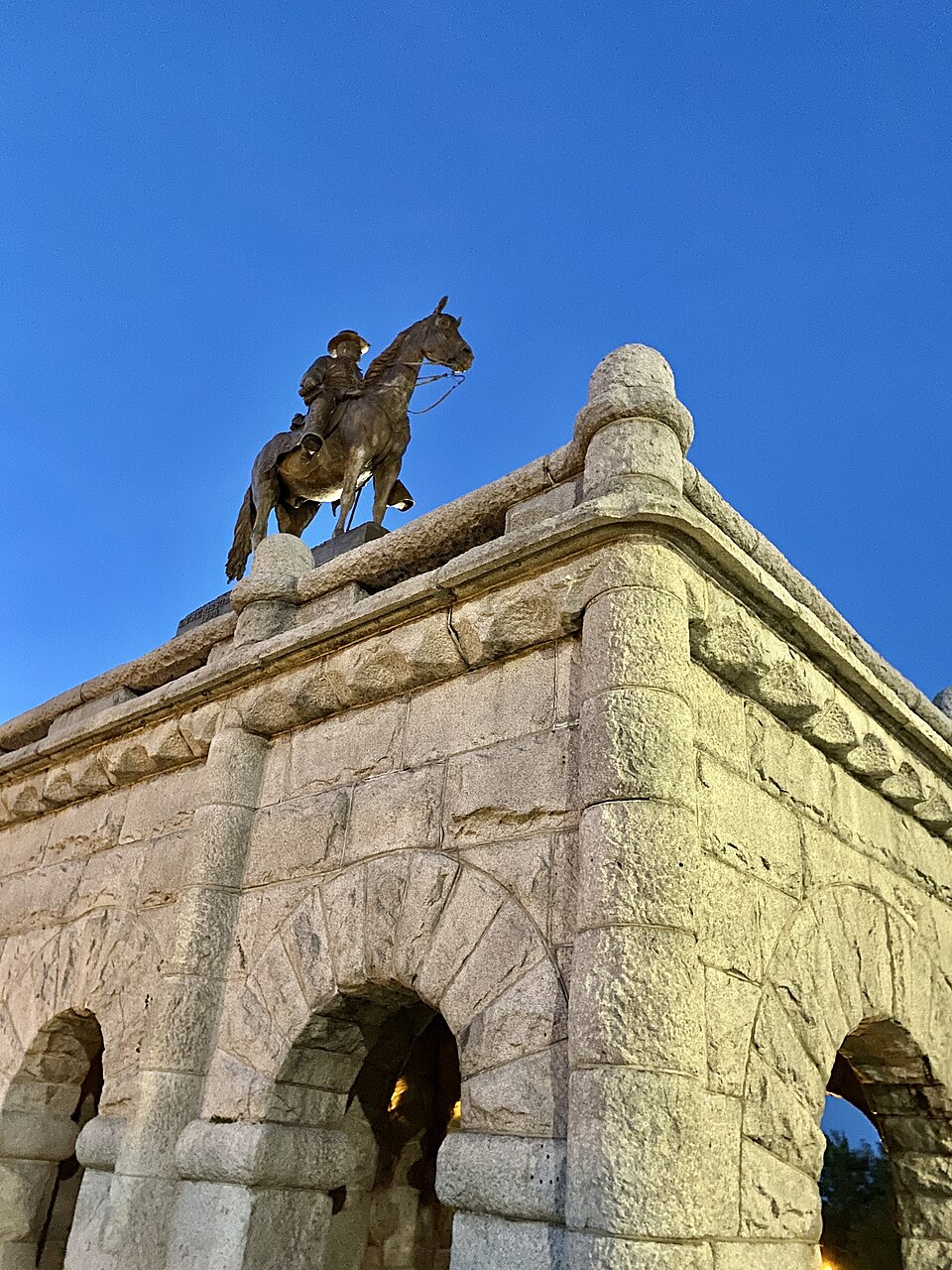 Ulysses S. Grant Monument