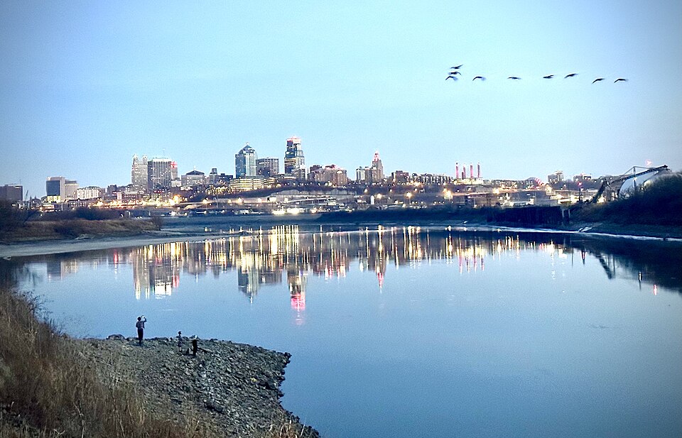 Kaw Point