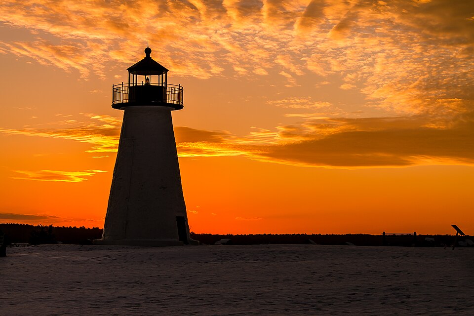 Ned Point Light