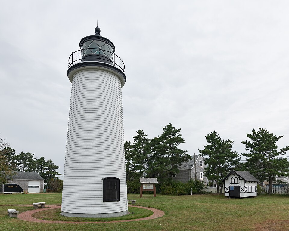 Newburyport Harbor Light