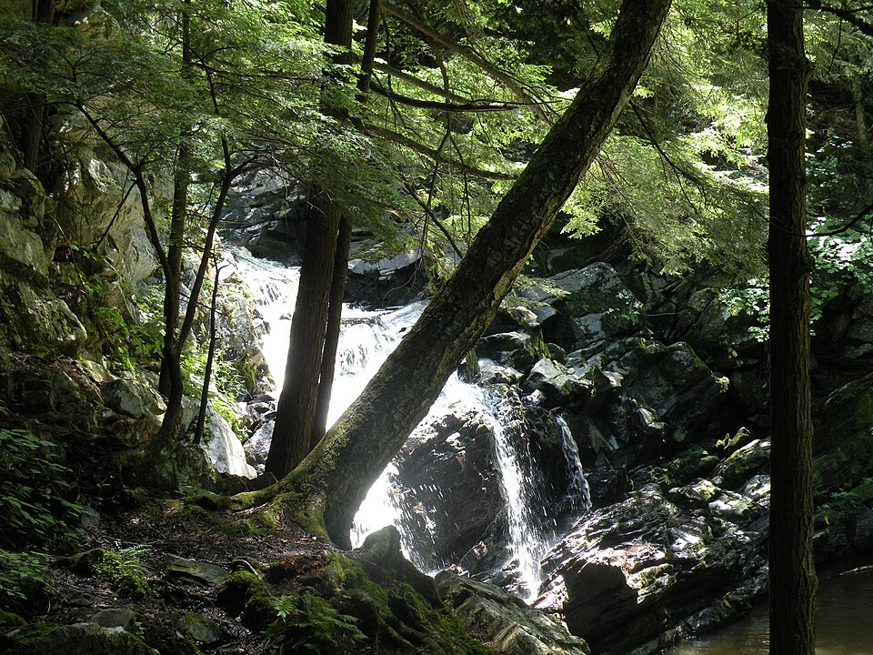 Wahconah Falls