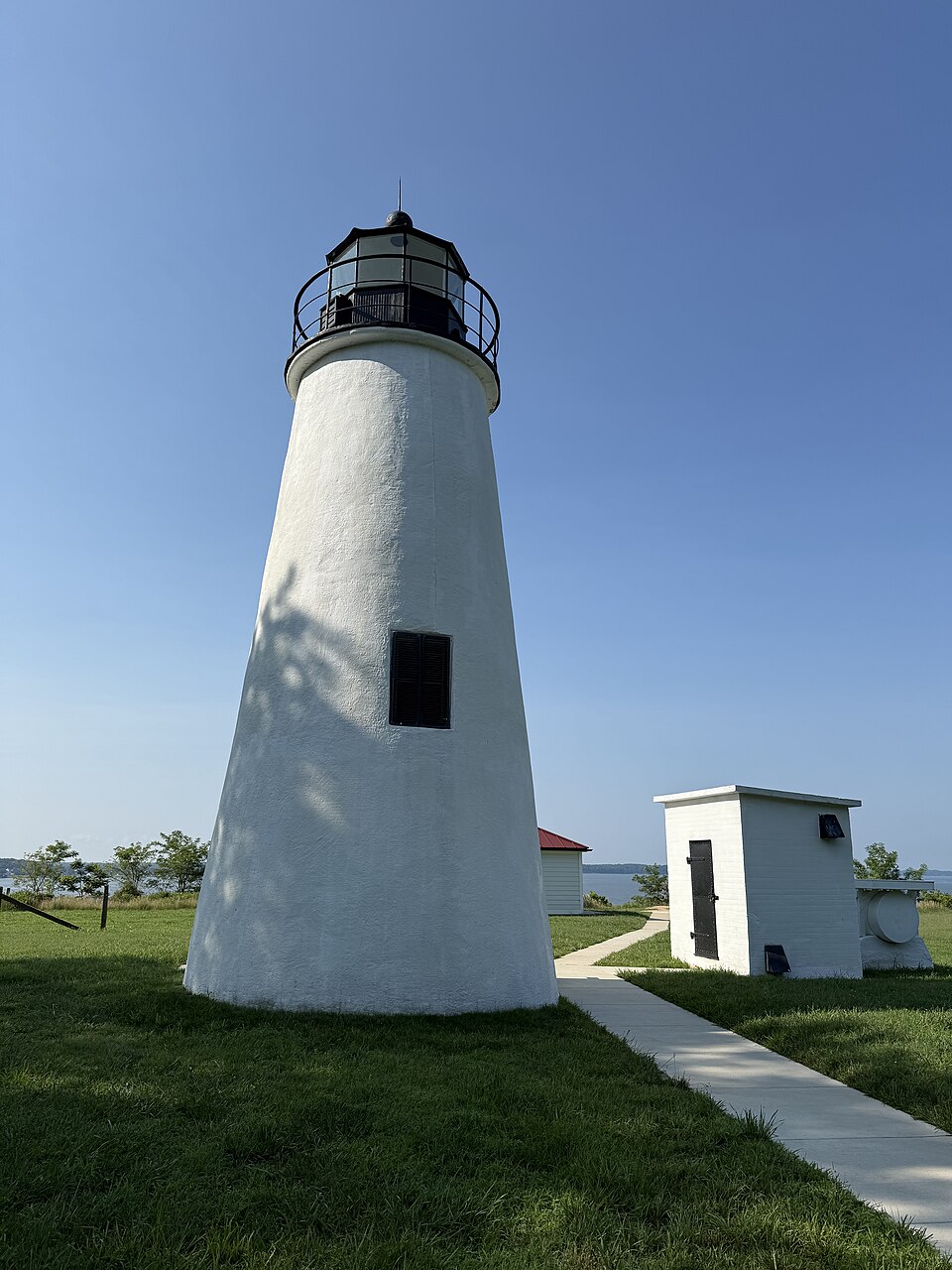 Turkey Point Light