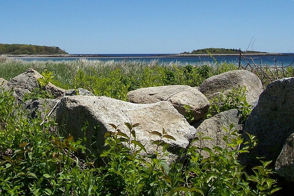 Goose Rocks Beach