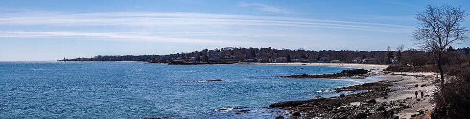 Willard Beach
