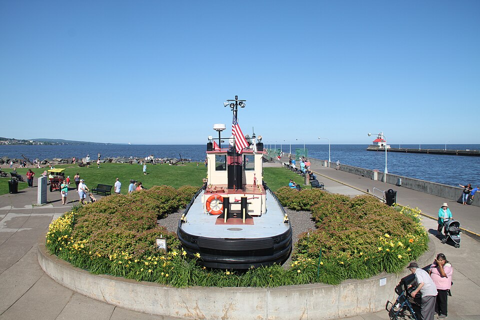 Tug Bayfield
