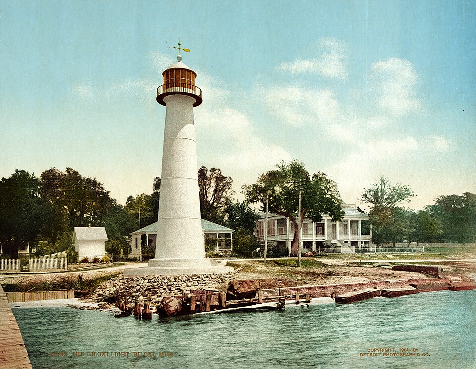Biloxi Light