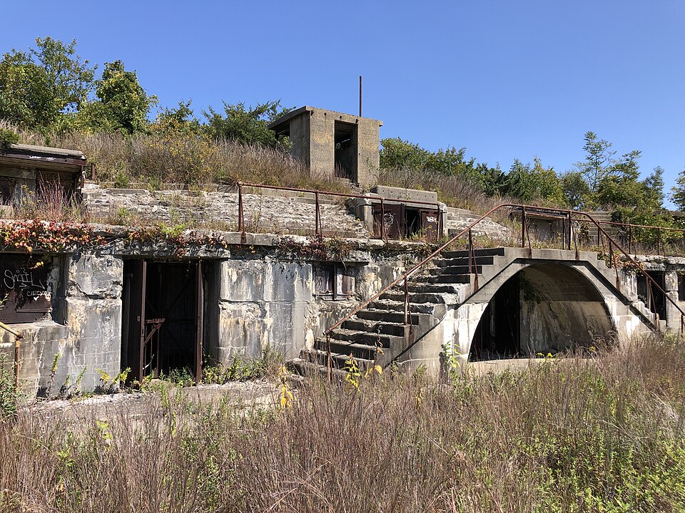 Battery Morris