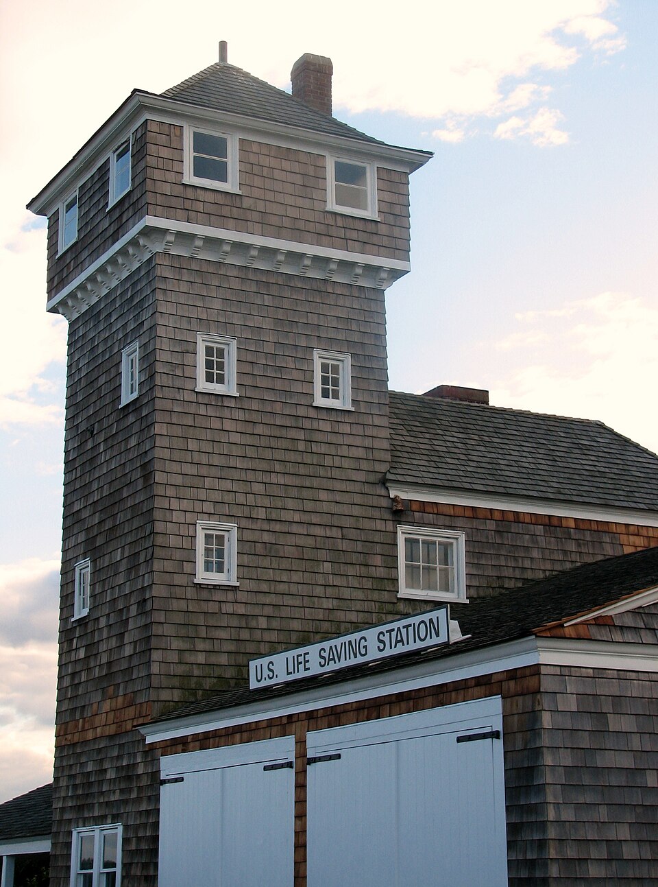 Historic Life Saving Station