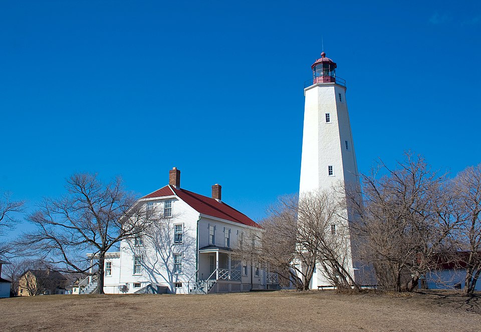 Sandy Hook Light