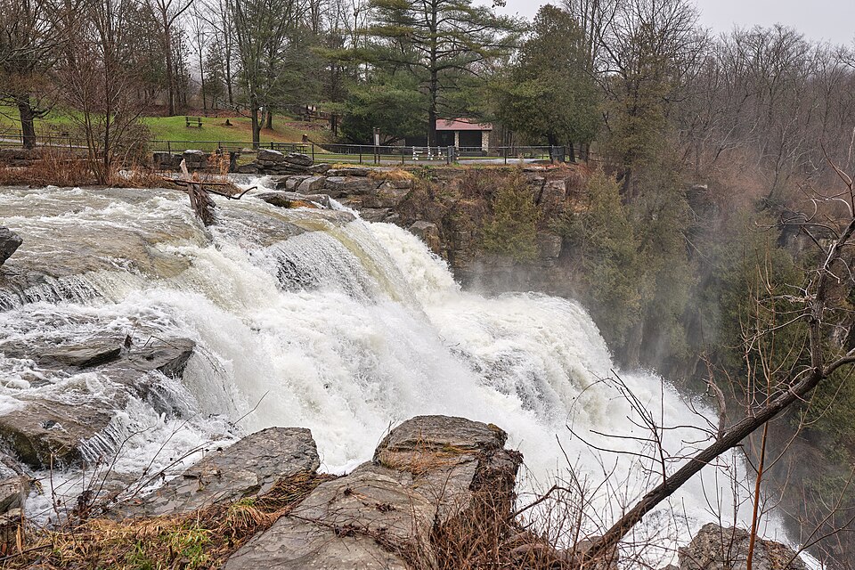 Chittenango Falls