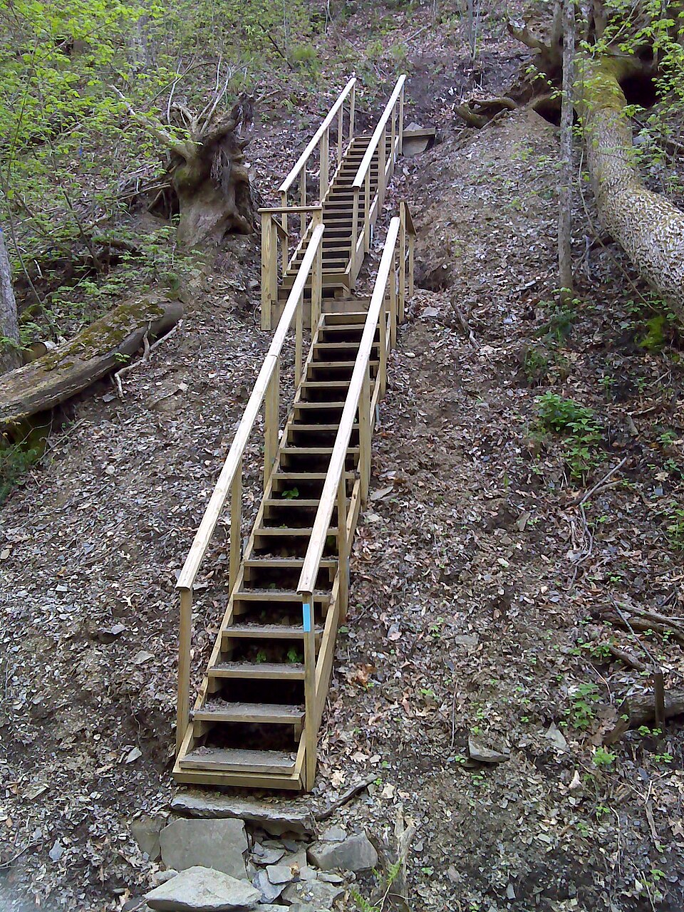Tinker Falls