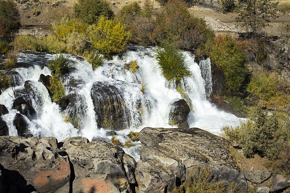 Cline Falls