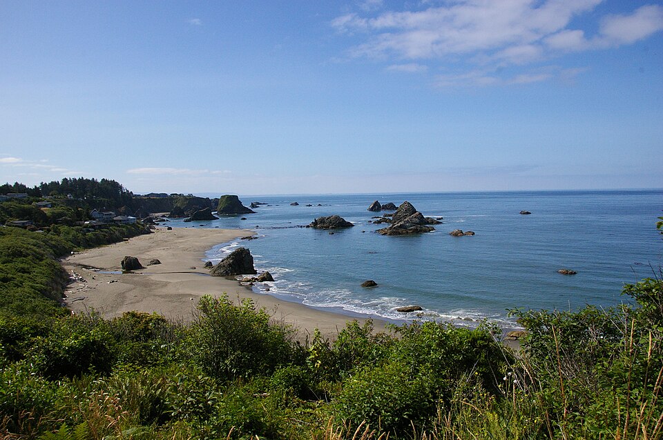 Harris Beach