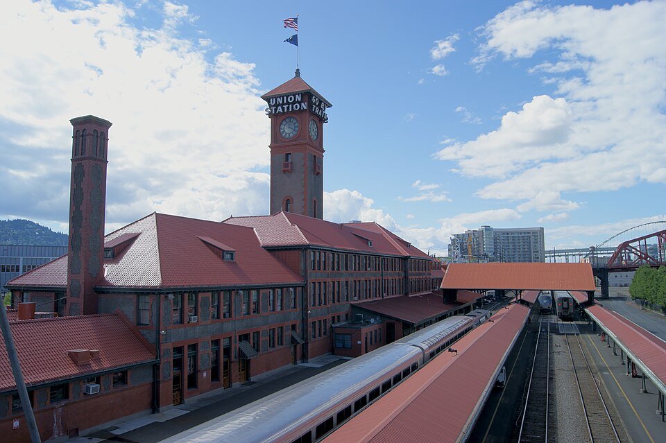 Portland Union Station