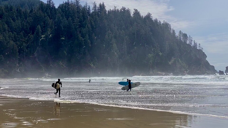 Short Sand Beach