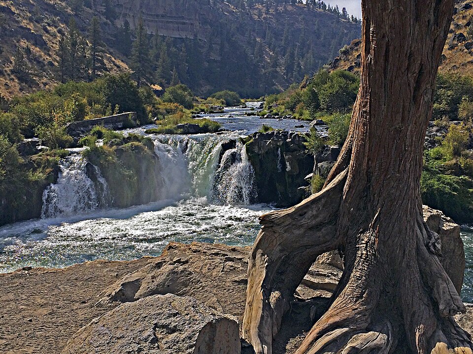 Steelhead Falls