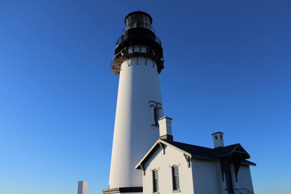 Yaquina Head Lighthouse