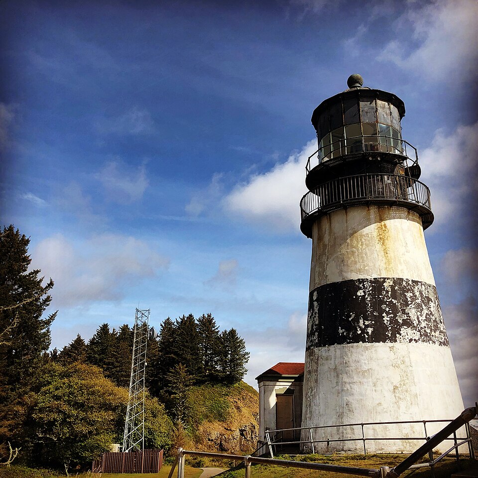 Cape Disappointment Light